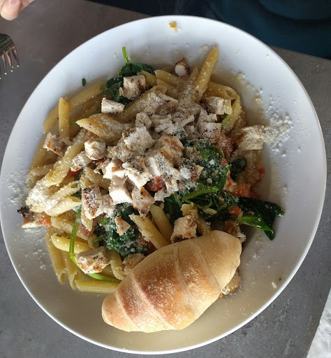 Italian Restaurant «Crust Chandler - Simply Italian», reviews and photos, 10 N San Marcos Pl, Chandler, AZ 85225, USA