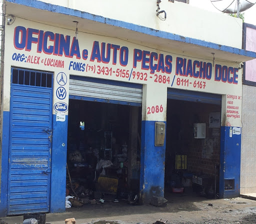 Auto Peças Riacho Doce, av Eduardo Paixão Rocha, 2086 - Riacho Doce, Itabaiana - SE, 49500-000, Brasil, Oficina_Mecnica, estado Paraiba