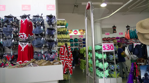 seafolly outlet dfo