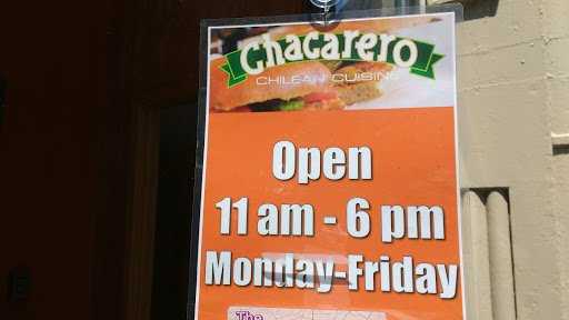 Chilean Restaurant «Chacarero», reviews and photos, 101 Arch St, Boston, MA 02110, USA