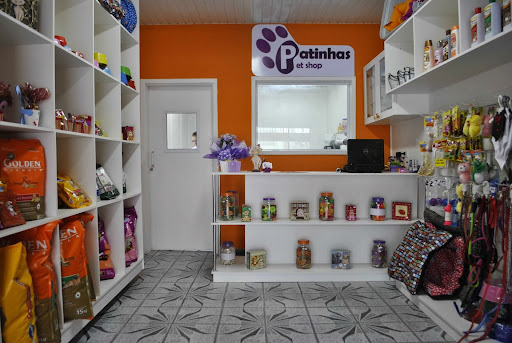 Patinhas Pet Shop, R. Barretos, 363 - Alto da Mooca, São Paulo - SP, 03184-080, Brasil, Loja_de_animais, estado São Paulo