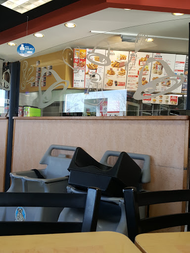 Fast Food Restaurant «KFC», reviews and photos, 57 Hospitality Ln, Cadiz, KY 42211, USA