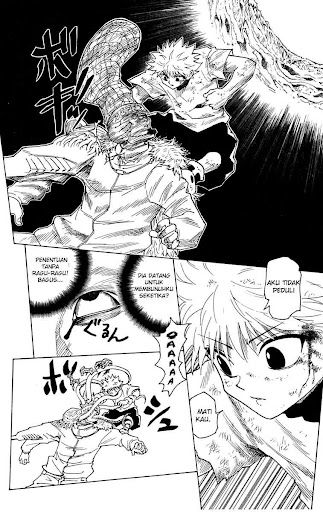 Hunter_x_Hunter 237 Manga Online page 13
