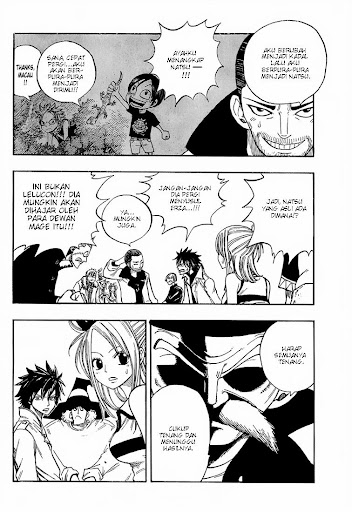 Manga Fairy Tail Online 23 page 14