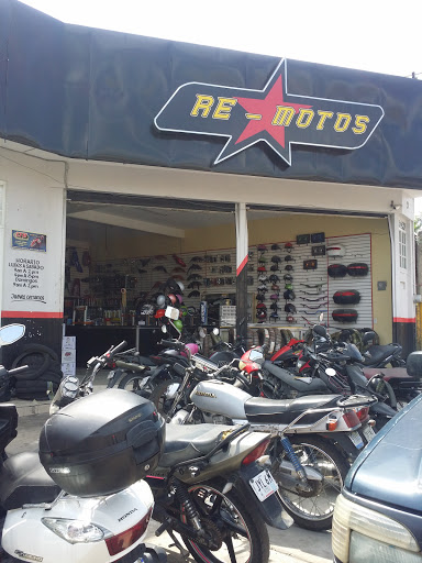 Re-Motos, Calle San Pedro 9a, Tala, 45300 Tala, Jal., México, Taller de reparación de motos | JAL