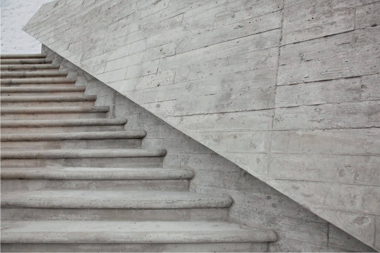 Sacred Museum by Fernando Menis Architects