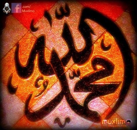 Oneness in Muhammad