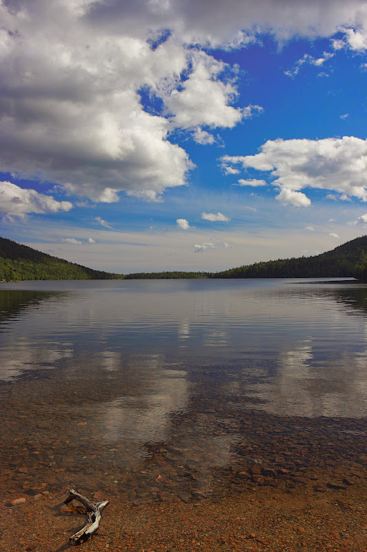 Día 5: Acadia National Park (2): Jordan Pond Trail, Eagle Lake - Costa este de EEUU septiembre 2013 (17)
