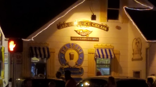 Ice Cream Shop «Sea Shell Ice Cream», reviews and photos, 250 E Rio Grande Ave, Wildwood, NJ 08260, USA