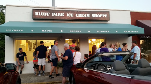 Ice Cream Shop «Bluff Park Ice Cream Shoppe», reviews and photos, 815 Shades Crest Rd, Birmingham, AL 35226, USA