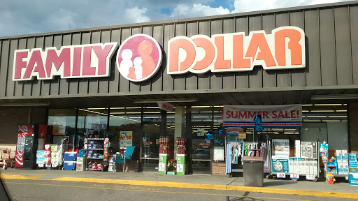 Dollar Store «FAMILY DOLLAR», reviews and photos, 1506 Main St, Follansbee, WV 26037, USA