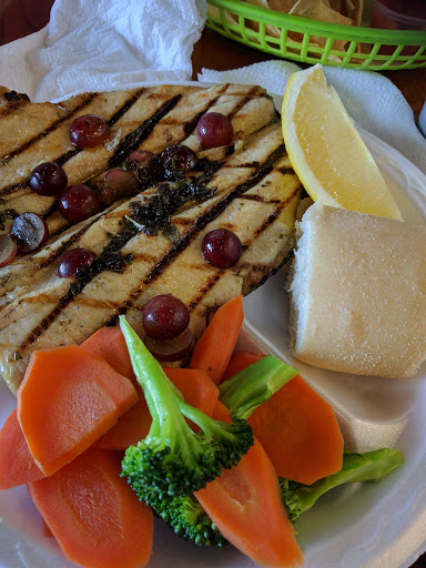 Restaurant «FishOlicious», reviews and photos, 16635 Sierra Lakes Pkwy, Fontana, CA 92336, USA