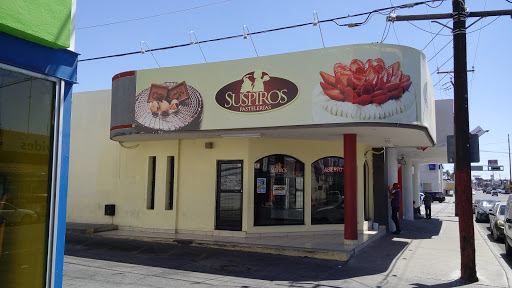 Suspiros Pastelerías, Calle Segunda s/n, Comercial, 83449 San Luis Río Colorado, Son., México, Pastelería francesa | SON