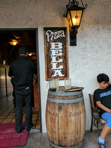 Pizza Restaurant «Pizza Bella Italian Bistro», reviews and photos, 2707 Congress St #1p, San Diego, CA 92110, USA