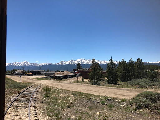 Railroad Company «Leadville Colorado & Southern Railroad Co», reviews and photos, 326 E 7th St, Leadville, CO 80461, USA