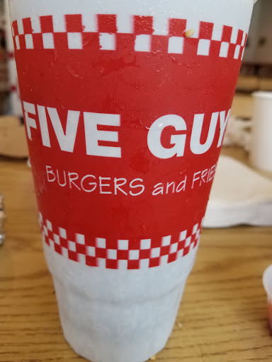 Fast Food Restaurant «Five Guys», reviews and photos, 3333 Olney Sandy Spring Rd, Olney, MD 20832, USA