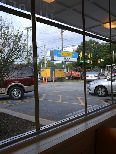 Breakfast Restaurant «Biscuitville», reviews and photos, 2426 Wake Forest Rd, Raleigh, NC 27608, USA