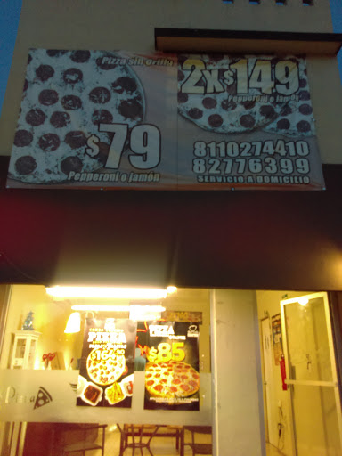 Pizzeria Santa Luce, Av Union 332, Villas deMirasur, 66074 Cd Gral Escobedo, N.L., México, Pizza para llevar | NL