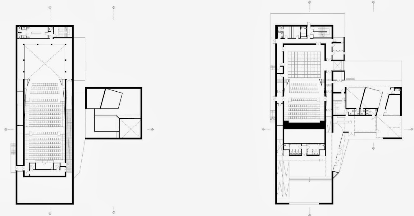 Casa das Artes by Future Architecture Thinking