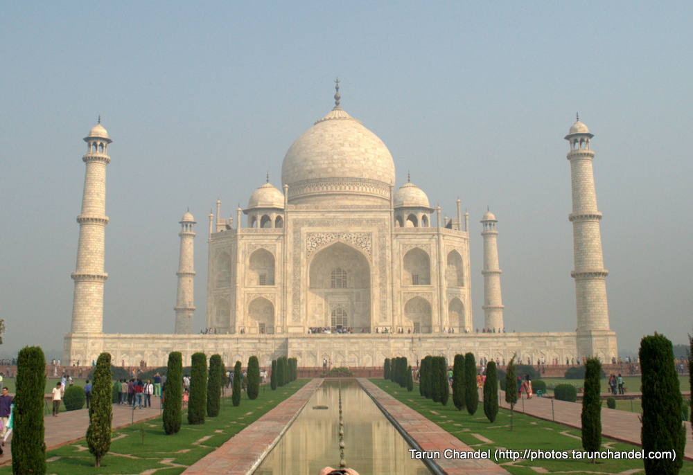 India Taj Mahal, Tarun Chandel Photoblog