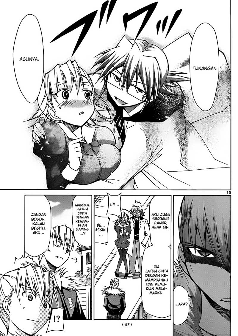 Komik denpa kyoushi 030 31 Indonesia denpa kyoushi 030 Terbaru 13|Baca Manga Komik Indonesia|