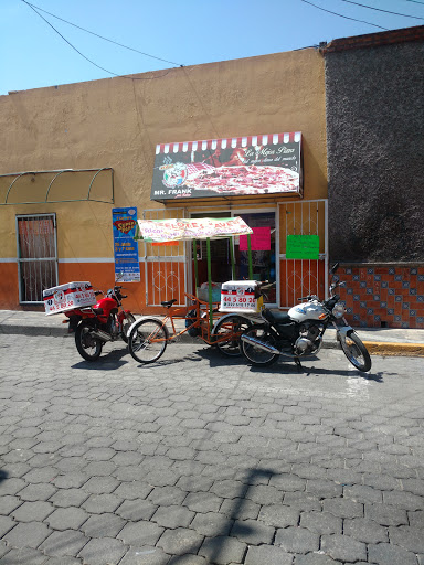 Mr Frank Pizzas, Calle 8 Poniente 104, Centro, 74200 Atlixco, Pue., México, Pizza para llevar | PUE