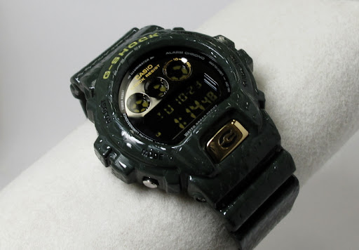 Casio G-Shock : DW-6900CR-3