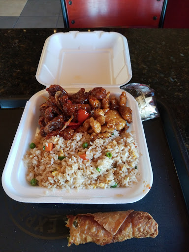 Chinese Restaurant «Panda Express», reviews and photos, 7207 W Waters Ave, Tampa, FL 33634, USA