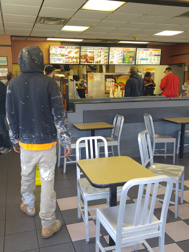 Fast Food Restaurant «Burger King», reviews and photos, 44475 Five Mile Road, Plymouth, MI 48170, USA