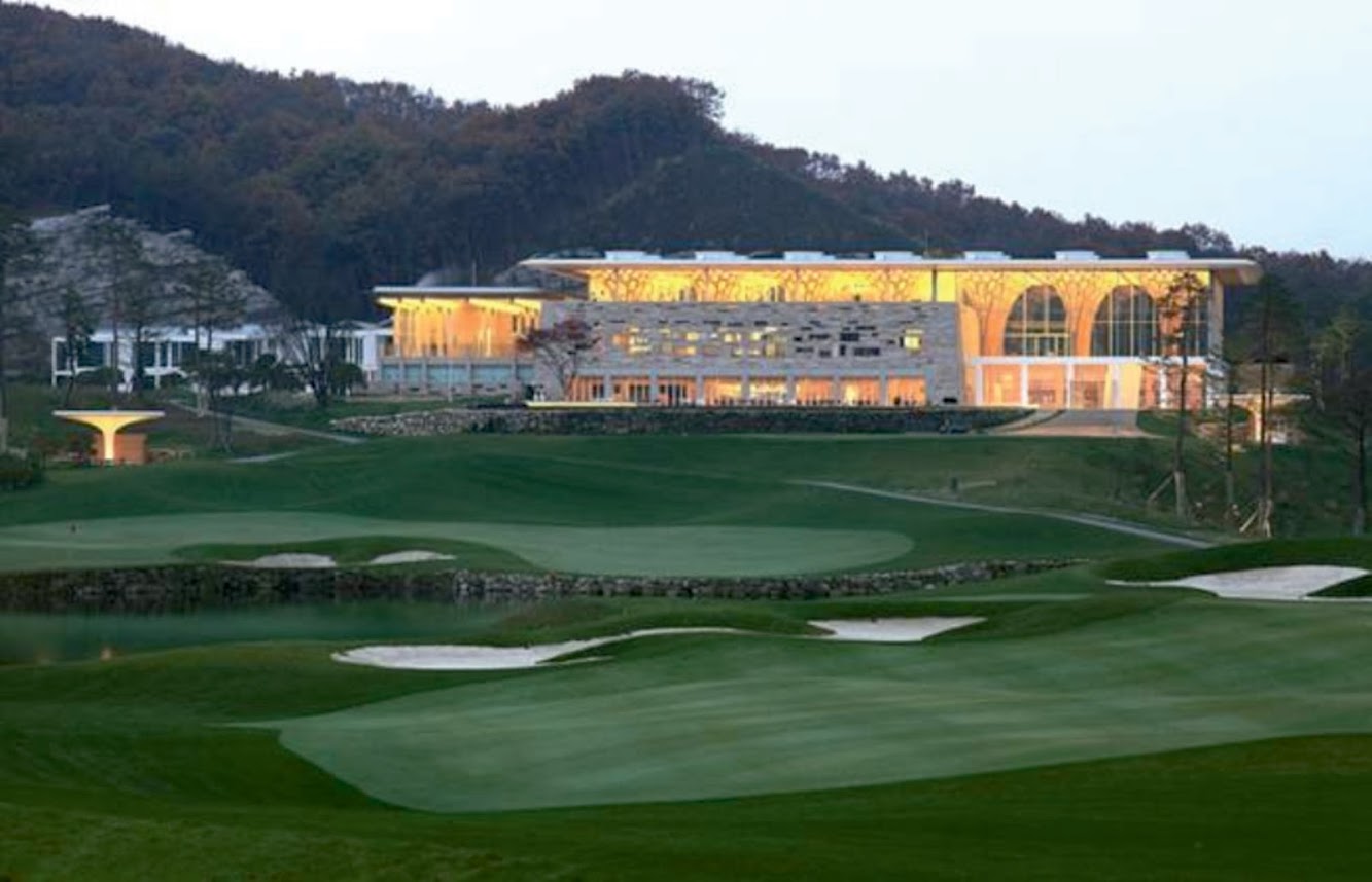 Haesley Nine Bridges Golf