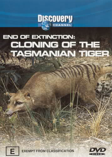 Powrót wymarłego gatunku: klonowanie wilka workowatego / The End of Extinction (2002) PL.TVRip.XviD / Lektor PL Powrót wymarłego gatunku: klonowanie wilka workowatego / The End of Extinction (2002) PL.TVRip.XviD / Lektor PL