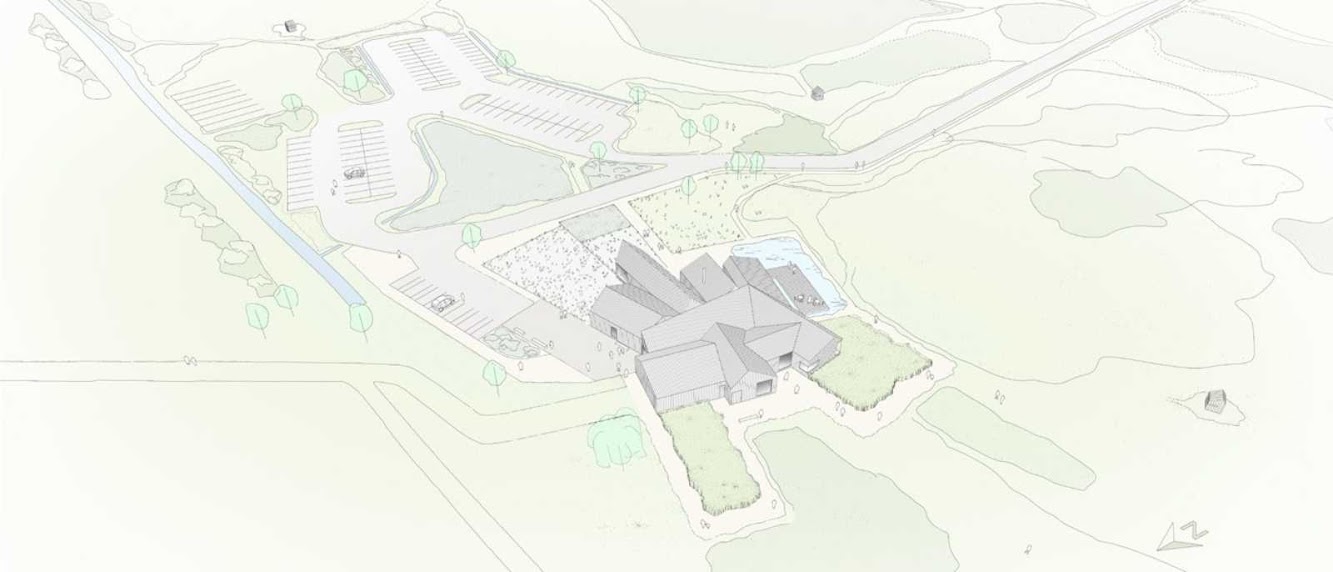 06 Great Fen Visitor Centre wins Shiro studio