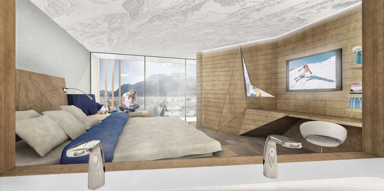 Graft Wins Mountain Resort Competition