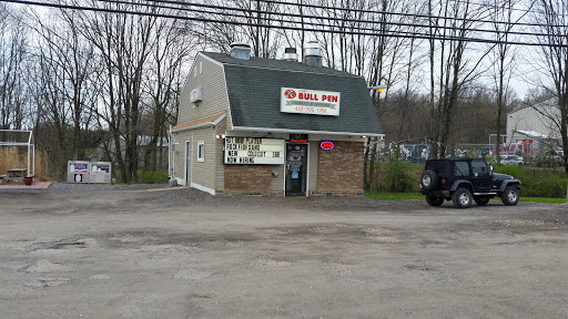 Barbecue Restaurant «Bolen Bull Pen Pit Beef», reviews and photos, 19 Old Liberty Rd, Sykesville, MD 21784, USA