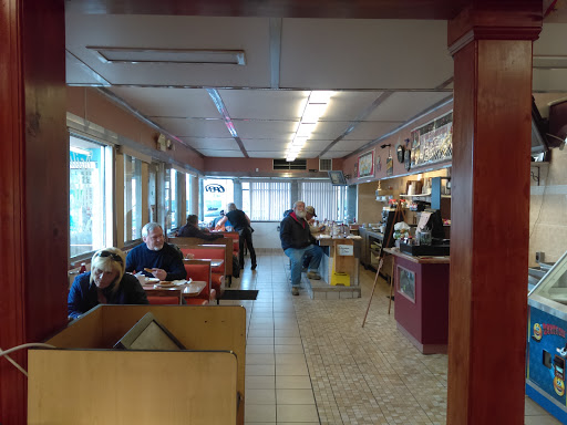 Restaurant «Aberdeen Diner», reviews and photos, 527 S Philadelphia Blvd, Aberdeen, MD 21001, USA