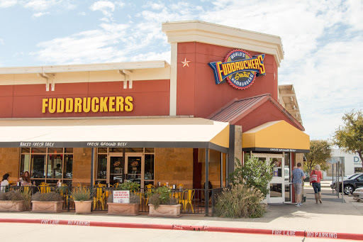 Hamburger Restaurant «Fuddruckers», reviews and photos, 2947 Preston Rd, Frisco, TX 75034, USA