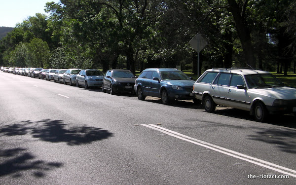 masson street car park