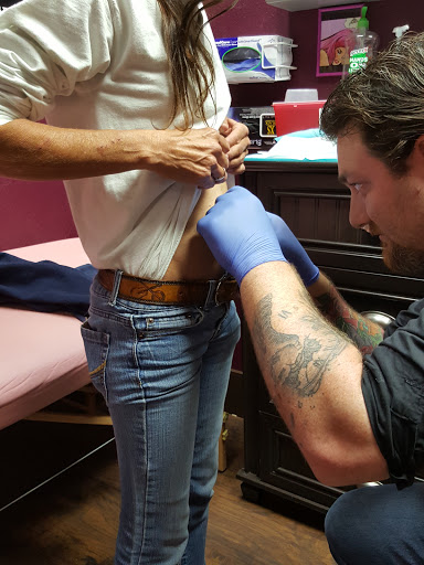 Tattoo Shop «Forever Stained Tattoo Company», reviews and photos, 542 S Duncan Dr, Tavares, FL 32778, USA