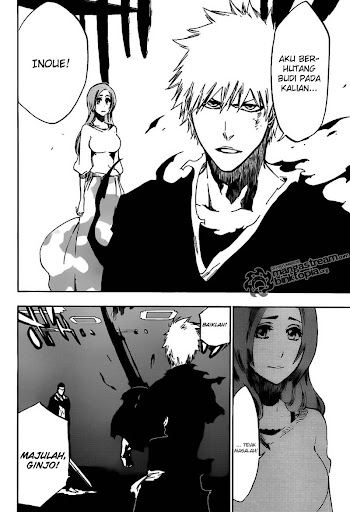 manga bleach 449 indonesia online