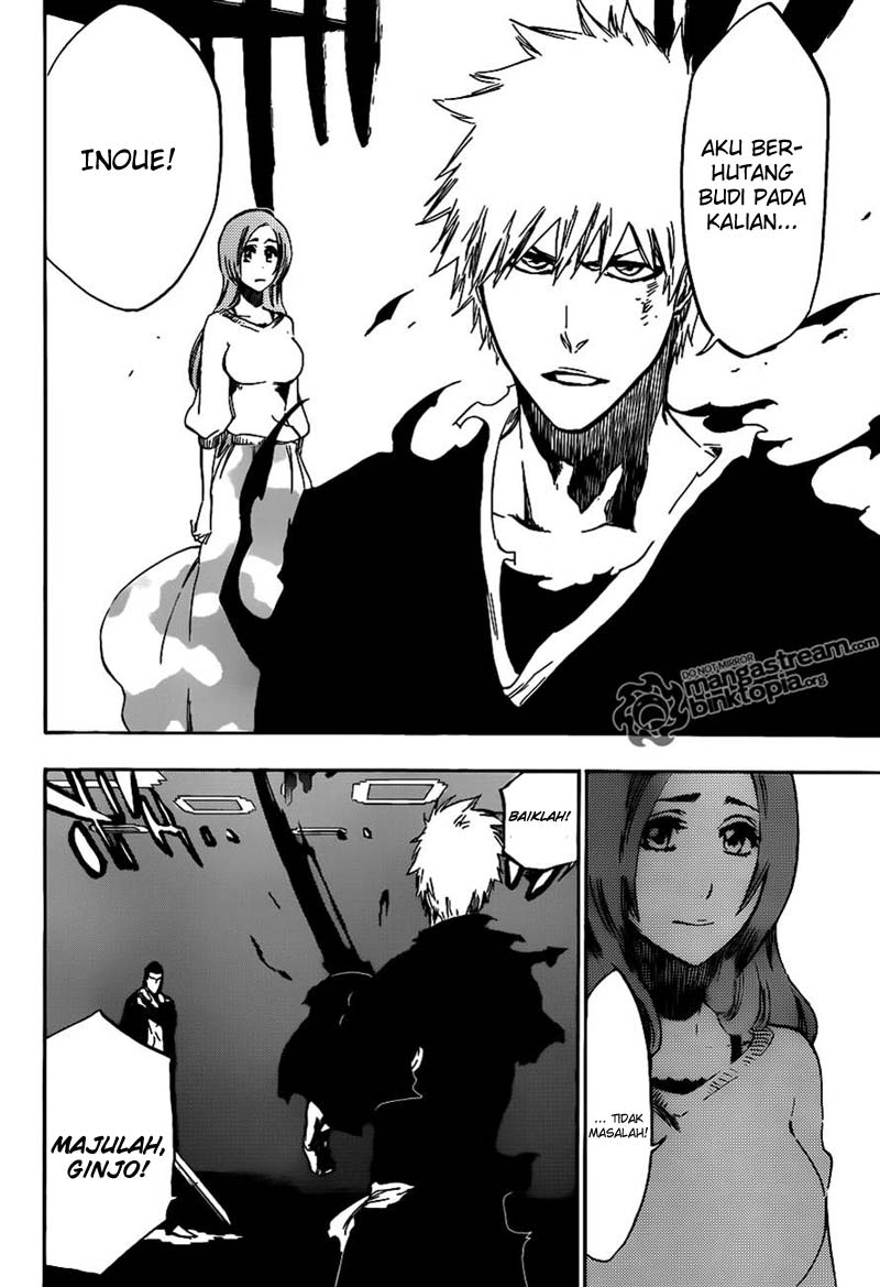 Baca Manga, Baca Komik, Bleach Chapter 449, Bleach 449 Bahasa Indonesia, Bleach 449 Online