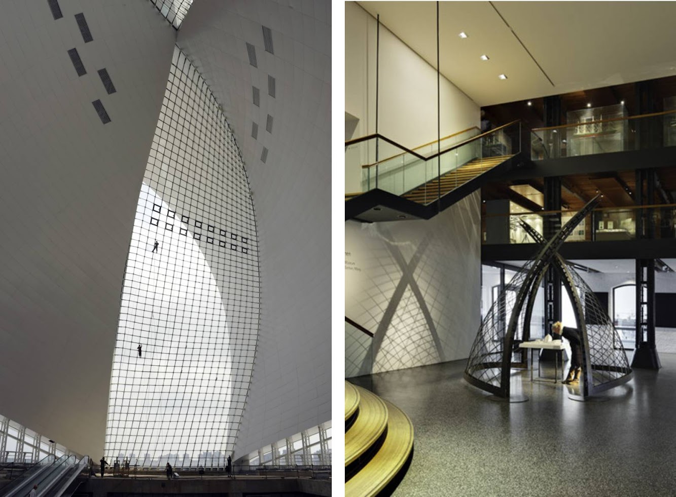 Maritime Museum by gmp Architekten