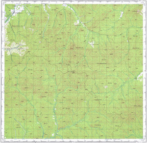 Thumbnail Map 100k--l53-031