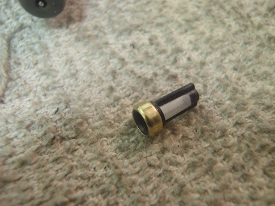 Fuel Injector Filter