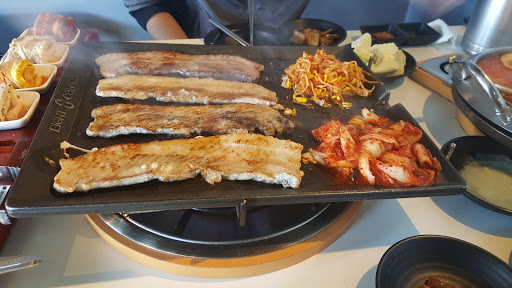 Korean Barbecue Restaurant «Eight Korean BBQ», reviews and photos, 6681 Beach Blvd, Buena Park, CA 90621, USA