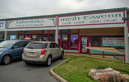 Bar & Grill «Hibernia Irish Tavern», reviews and photos, 9700 N Rodney Parham Rd # K, Little Rock, AR 72227, USA