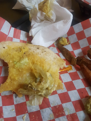 Hamburger Restaurant «Burger Style Cafe», reviews and photos, 1200 E Davis St, Mesquite, TX 75149, USA