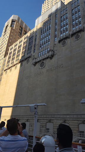 Opera House «Civic Opera House», reviews and photos, 20 N Wacker Dr # 400, Chicago, IL 60606, USA