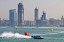 Abu Dhabi-UEA- 4 december 2009-Official practice for the UIM F1 Powerboat Grand Prix of UAE in the Corniche. This GP is the 7th leg of the UIM F1 Powerboat World Championships 2009. Picture by Vittorio Ubertone/Idea Marketing