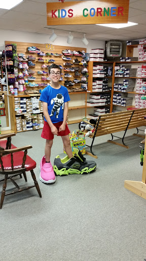 Shoe Store «Curtis Family Shoe Store», reviews and photos, 385 High St # C, Ellsworth, ME 04605, USA