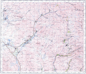 Thumbnail Map 100k--j38-032